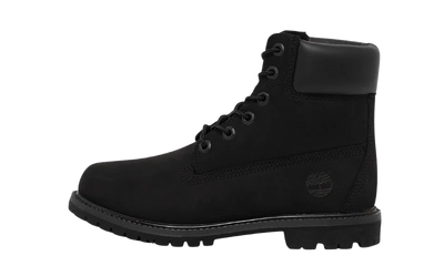 Timberland Premium 6 Inch Lace Waterproof Black