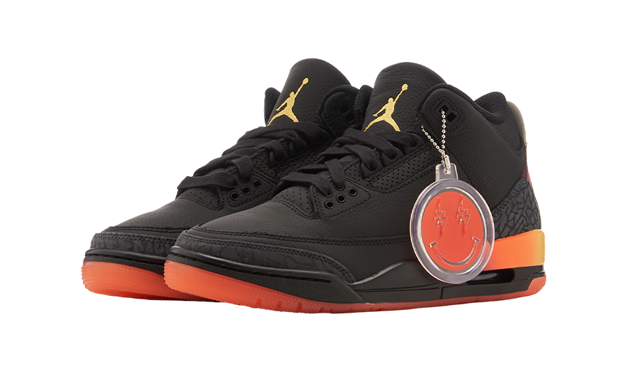 AIr Jordan 3 Retro J Balvin Rio