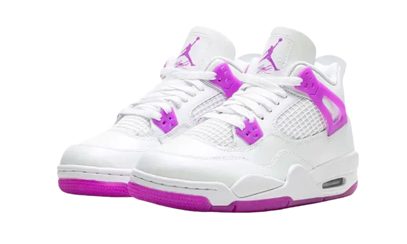 Jordan 4 Hyper Violet (GS)