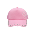 Ci Concept - Classic Letters Pink Cap