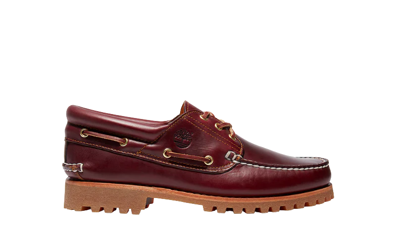 Timberland Burgundy Authentic