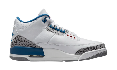 Air Jordan 3 Retro True Blue (2026)