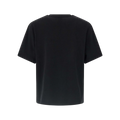 Casablanca - Chrome Logo Crew T-Shirt Black