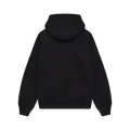 Rhude - Classique Full Zip Hoodie Black