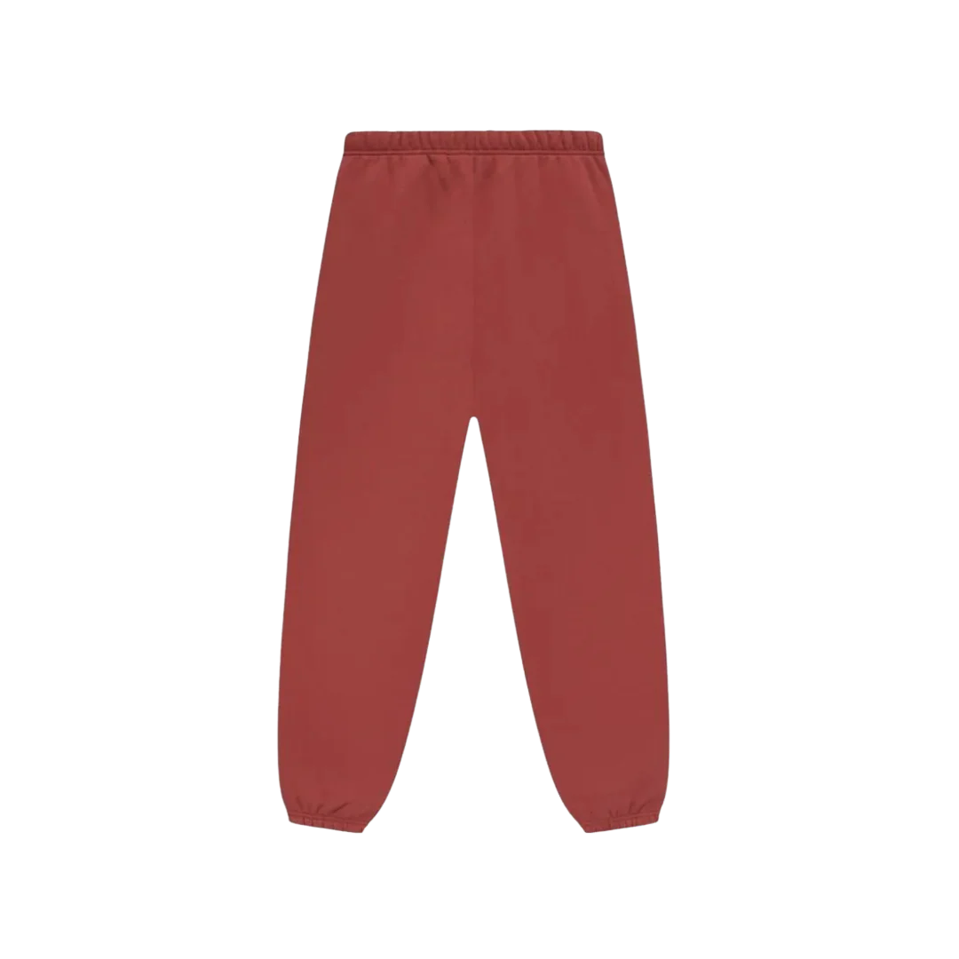 Fear of God Essentials Fleece Essential Sweatpant Crimson