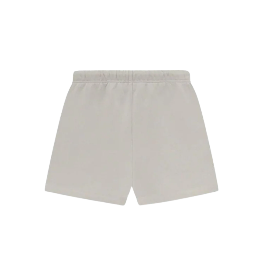 Fear of God Essentials Sweatshort Silver Cloud