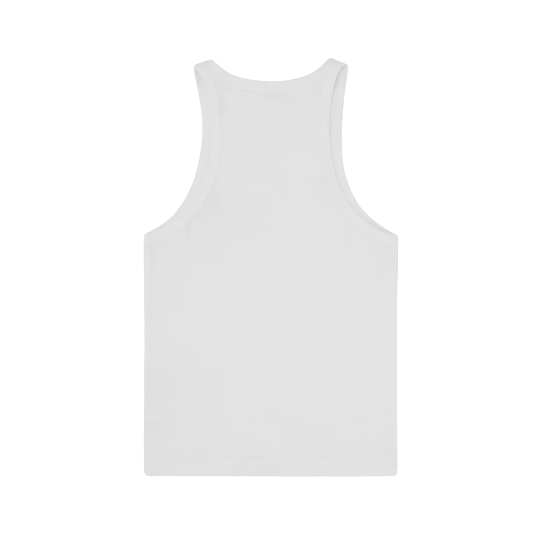 Corteiz Women's Classic Tank Top White