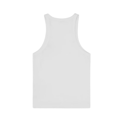 Corteiz Women's Classic Tank Top White