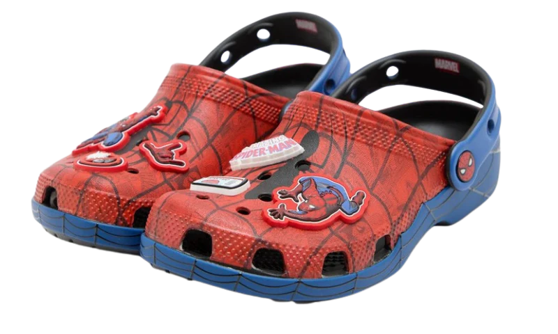 Crocs Classic Clog Marvel Spider Man