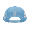 Ci Concept - Classic Letters Baby Blue Cap