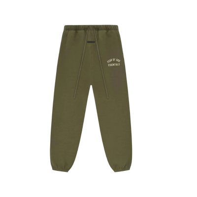 Fear of God Essentials Sweatpants Military