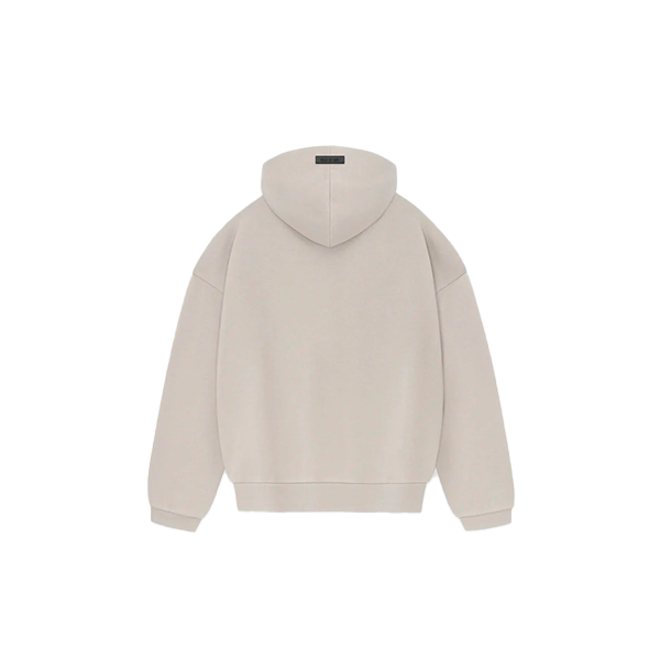 Essentials Hoodie  Silver Cloud