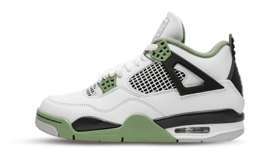 Jordan 4 Retro Seafoam (Women's)