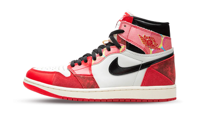 Jordan 1 Retro High OG Spider-Man Across the Spider-Verse