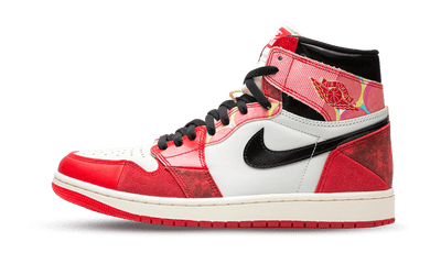 Jordan 1 Retro High OG Spider-Man Across the Spider-Verse (GS)