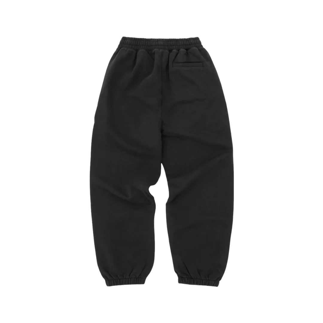 Corteiz Mini Island Sweatpant Black