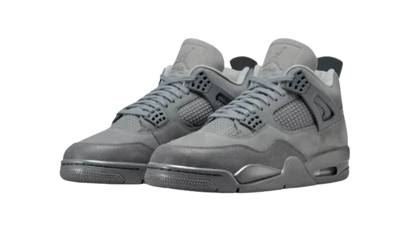 Jordan 4 Retro Paris Olympics Wet Cement
