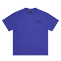 Corteiz Og Island Knockout Tee Indigo Blue