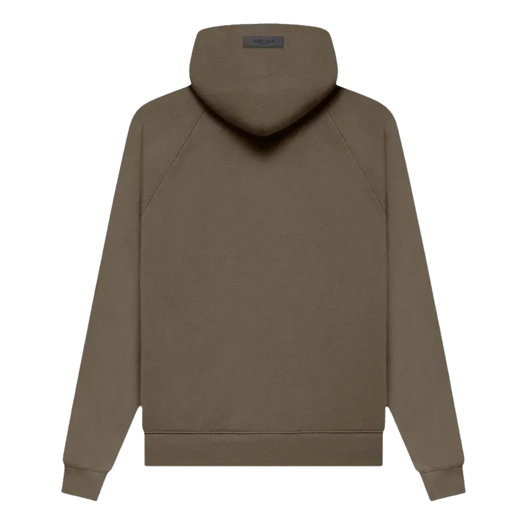 Fear of God Essentials Hoodie (FW22) Wood