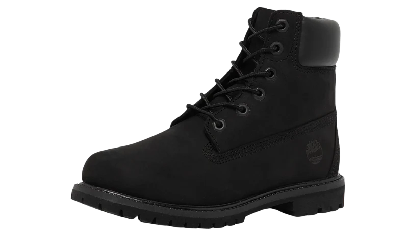 Timberland Premium 6 Inch Lace Waterproof Black