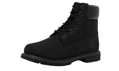 Timberland Premium 6 Inch Lace Waterproof Black
