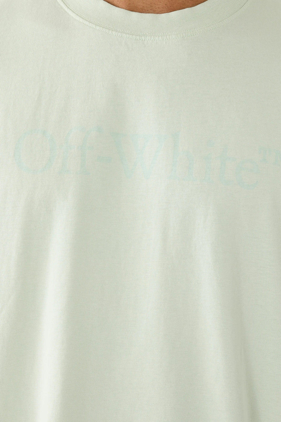 Off White - Big Bookish Skate Short Sleeve T-Shirt