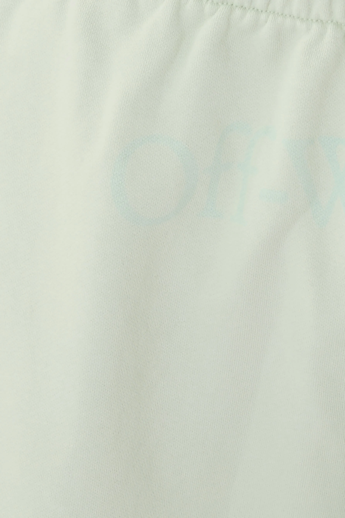 Off White - Big Bookish Skate Sweatshort