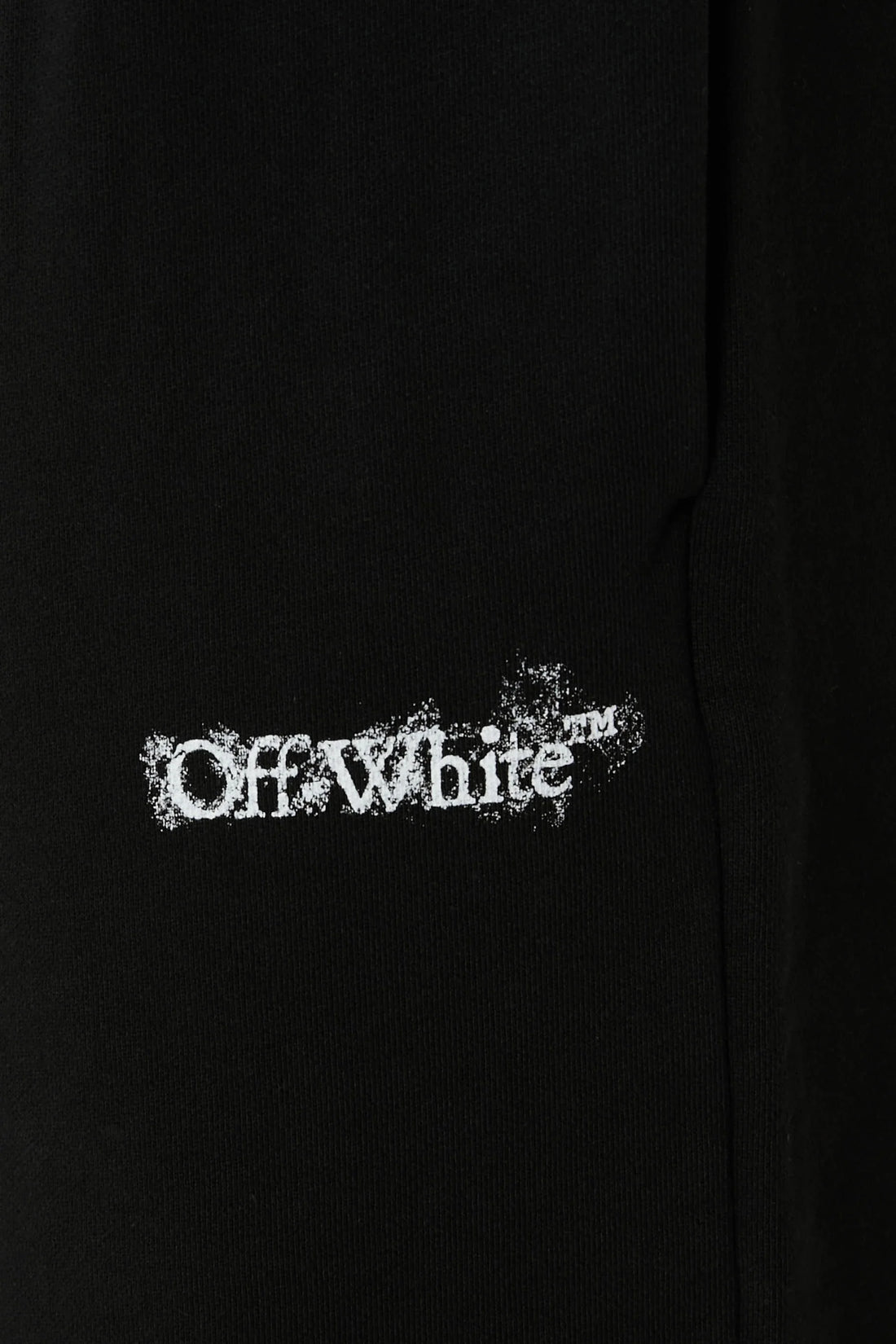 Off White - Heraldic Arrow Bermuda Shorts