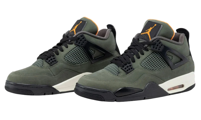 Jordan 4 Retro OG SP Undefeated (2025)