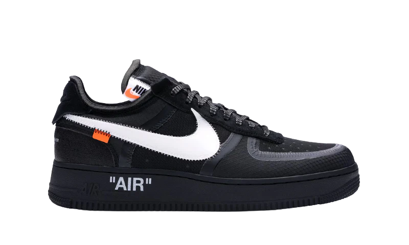 Nike Air Force 1 Low Off-White Black White