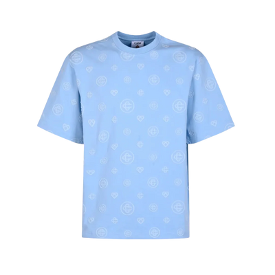 Casablanca - Monograma Baby Blue T-Shirt