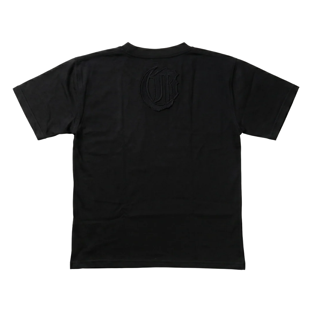 Ci Concept – Classic Letters Tee Black