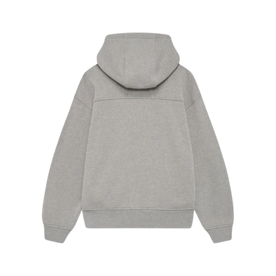 Rhude - Classique Full Zip Hoodie Heather