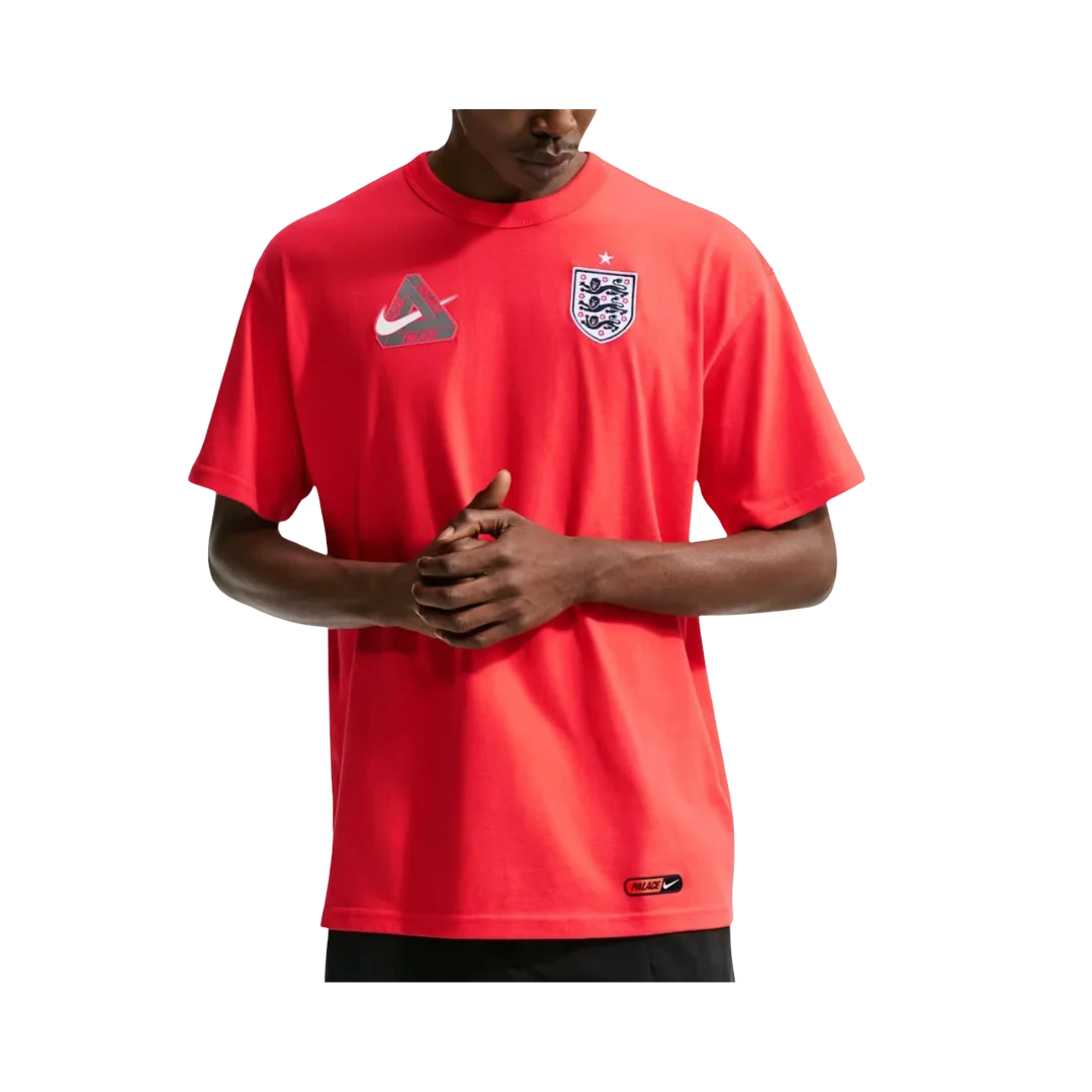 Palace x Nike England T-shirt