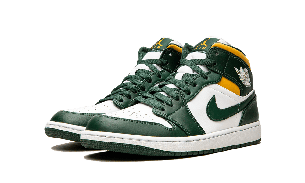 Jordan 1 Mid Sonics