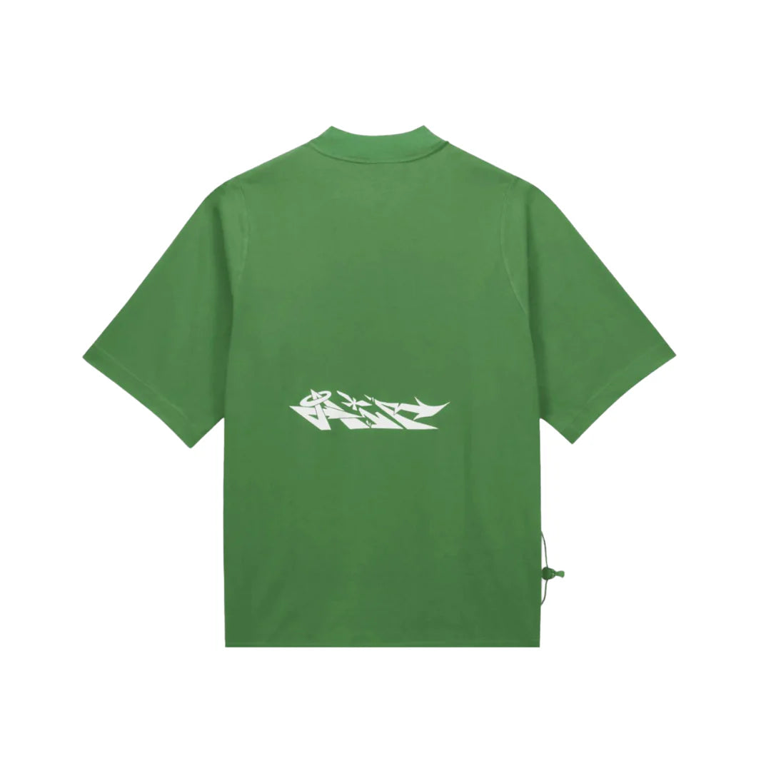 Nike x Off White - Short Sleeve Top Green