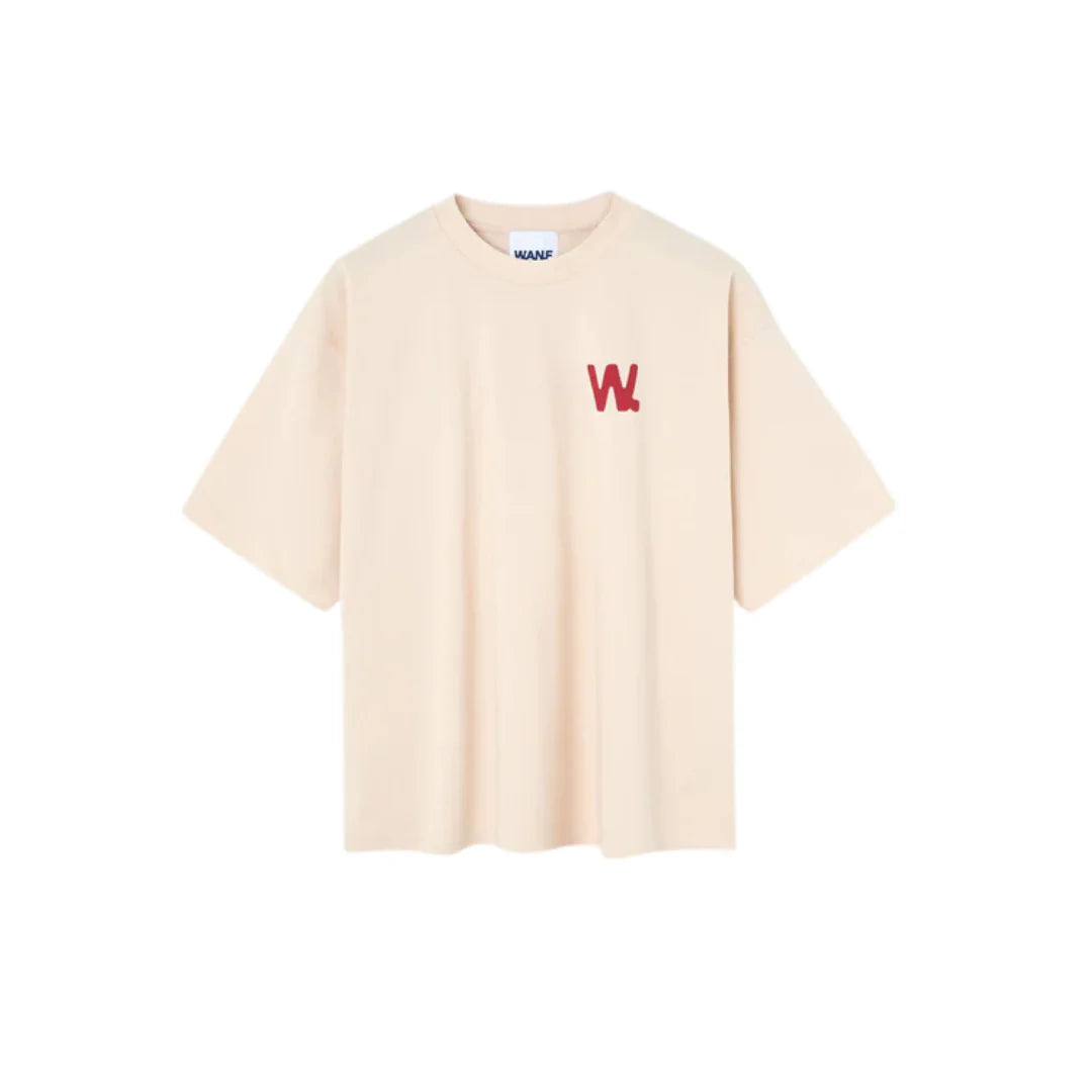 We Are Not Friends - Boxy W T-Shirt