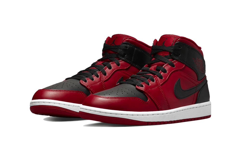 Jordan 1 Mid Reverse Bred (2021)