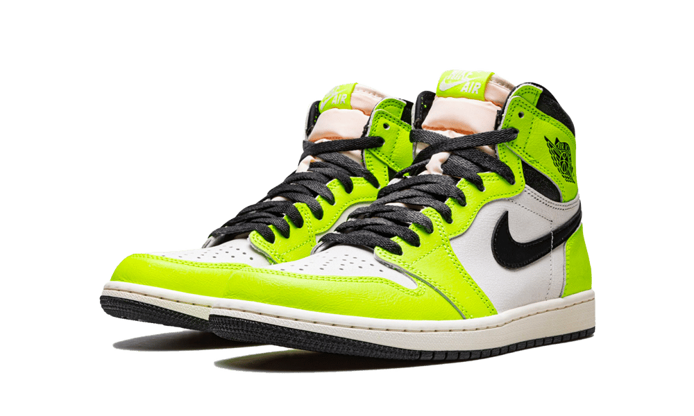 Jordan 1 Retro High OG Visionaire (Volt)
