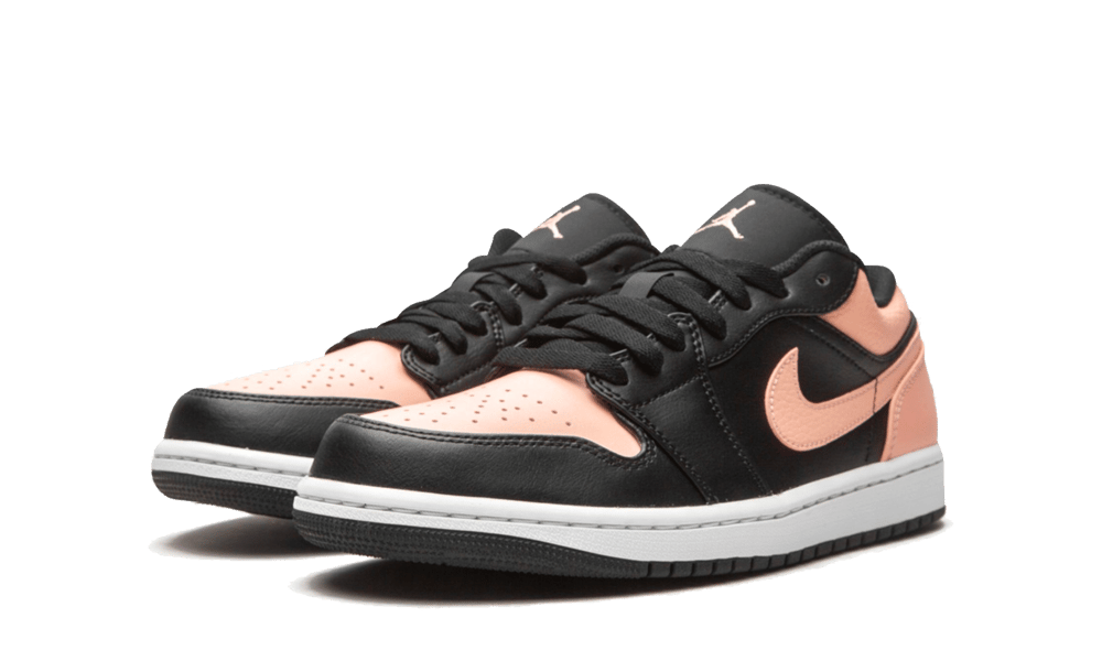 Jordan 1 Low Crimson Tint