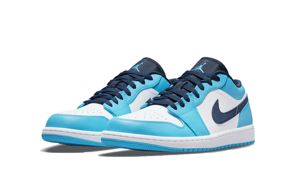 Jordan 1 Low UNC (2021)