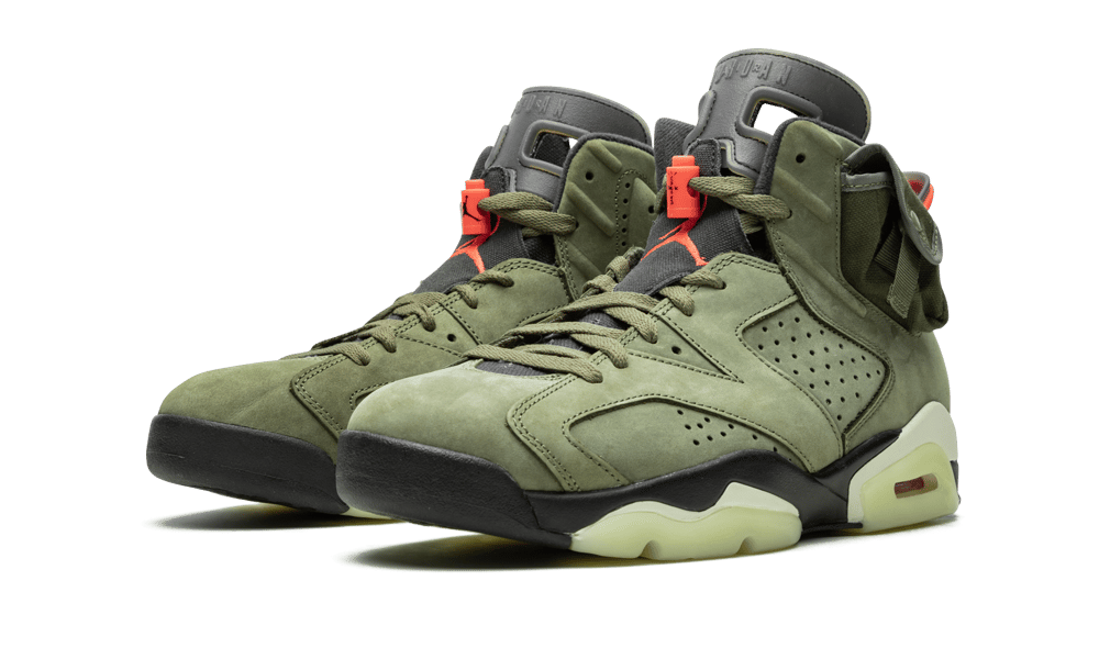 Jordan 6 Retro Travis Scott
