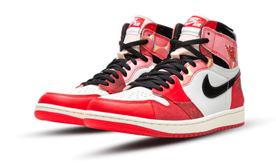 Jordan 1 Retro High OG Spider-Man Across the Spider-Verse