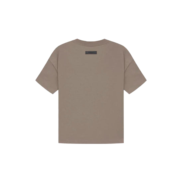 Essentials Tee Desert Taupe