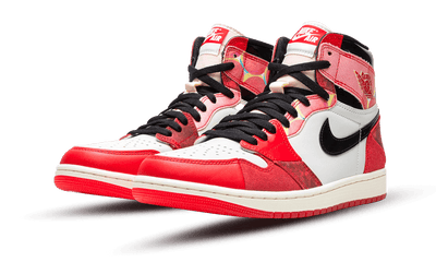 Jordan 1 Retro High OG Spider-Man Across the Spider-Verse (GS)