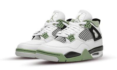 Jordan 4 Retro Seafoam (Women's)