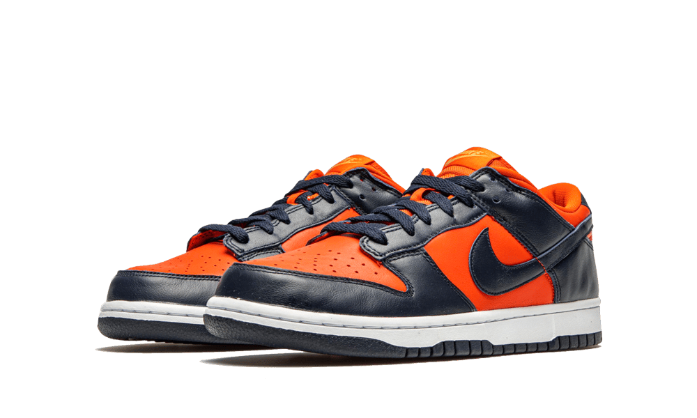 Nike Dunk Low SP Champ Colors University Orange Marine (2020)