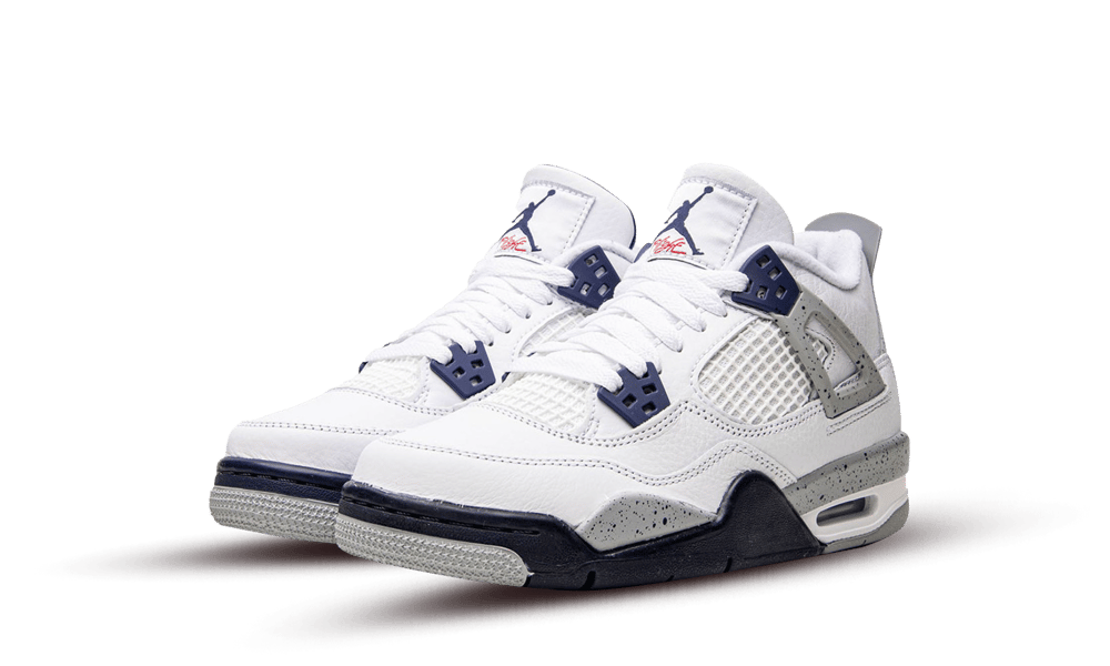 Jordan 4 Retro Midnight Navy