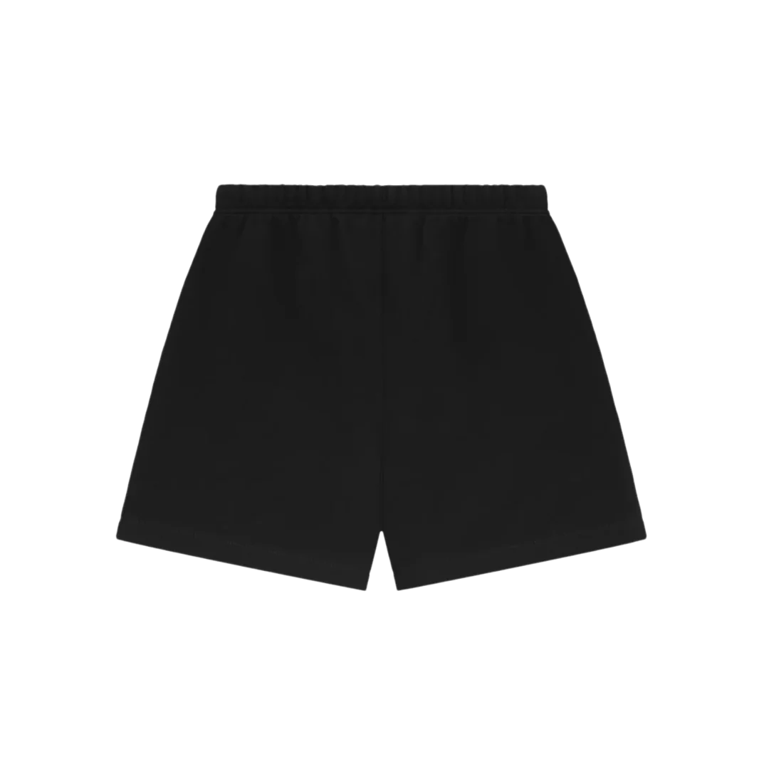 Fear of God Essentials Soccer Fleece Jet Black