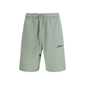 Off White - Arrow Skate Green Sweatshorts